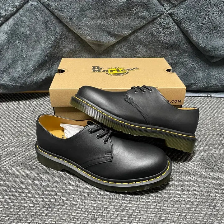 [BUNJANG] Dr. Martens 1461 Nappa Leather Shoes (UK 6 / US 7) / 닥터마틴 1461 나파 250사이즈