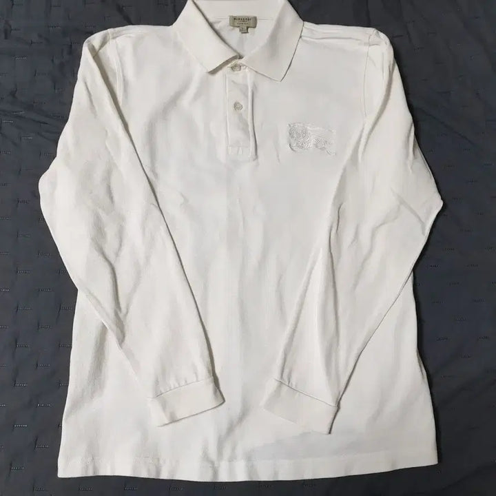 [SOLD OUT] 버버리 폴로 긴팔티