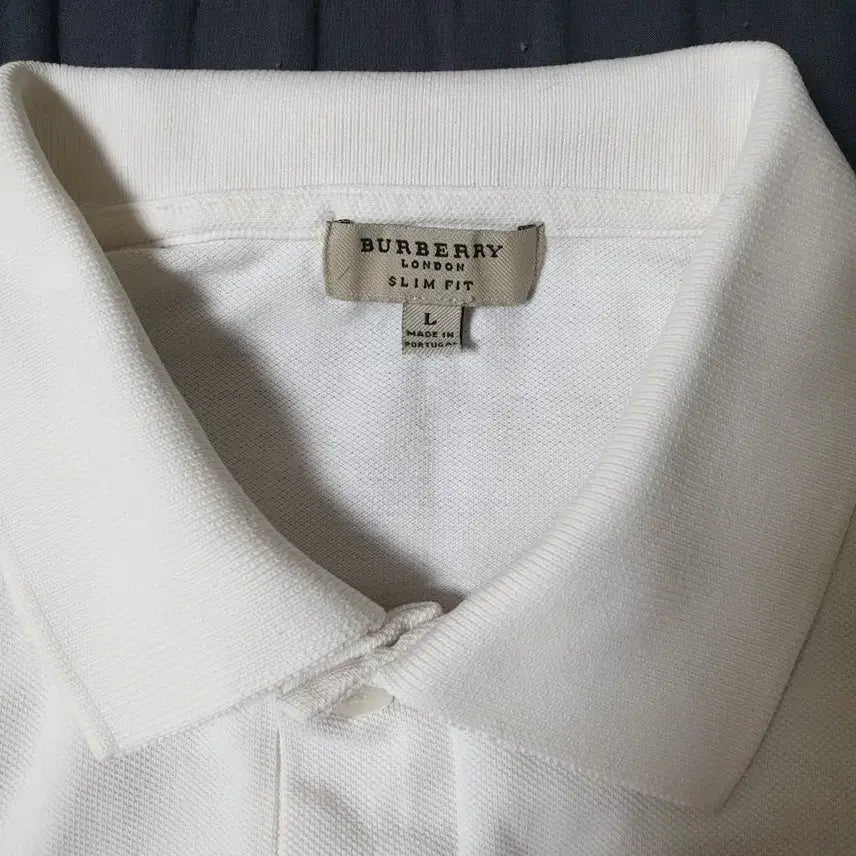 [SOLD OUT] 버버리 폴로 긴팔티
