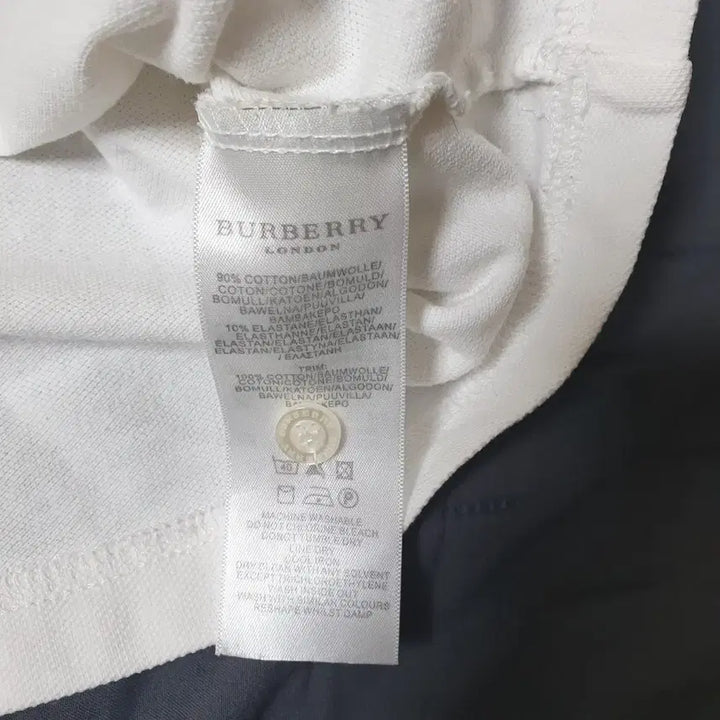 [SOLD OUT] 버버리 폴로 긴팔티