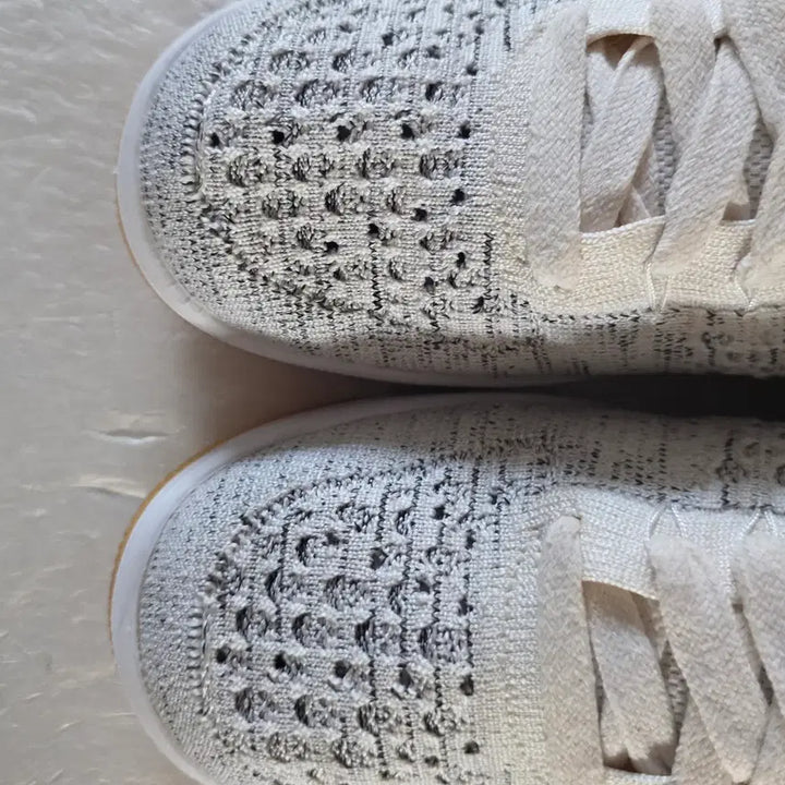[BUNJANG] Nike Air Force 1 Ultra Flyknit White Sneakers / [255] 나이키w 에어포스1 울트라 플라이니트 화이트ㅡ단종매물,최저가