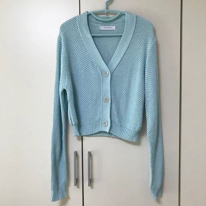 [BUNJANG] Another Avenue Sora Crochet Cardigan / 새)어너더에비뉴 소라 크로셰 가디건