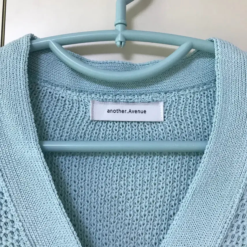[BUNJANG] Another Avenue Sora Crochet Cardigan / 새)어너더에비뉴 소라 크로셰 가디건