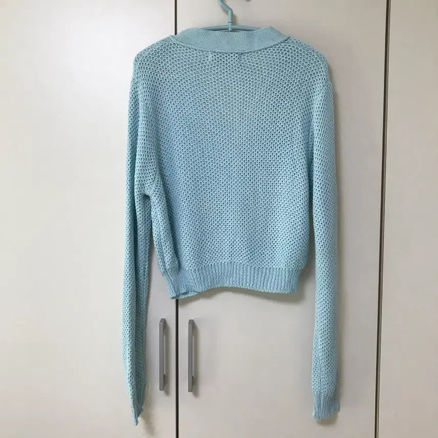 [BUNJANG] Another Avenue Sora Crochet Cardigan / 새)어너더에비뉴 소라 크로셰 가디건