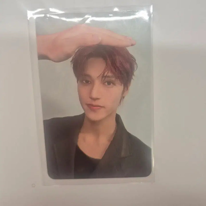 [BUNJANG] ATEEZ Wooyoung POB Photocard / 에이티즈 우영 팝업 5만원이상 구매포카
