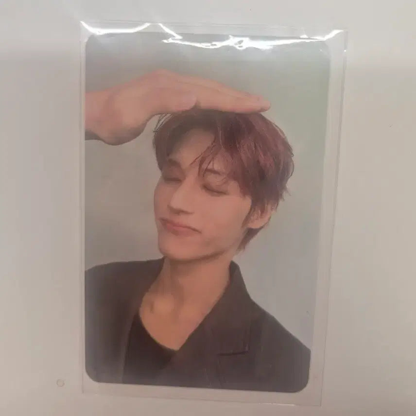 [BUNJANG] ATEEZ Wooyoung POB Photocard / 에이티즈 우영 팝업 5만원이상 구매포카