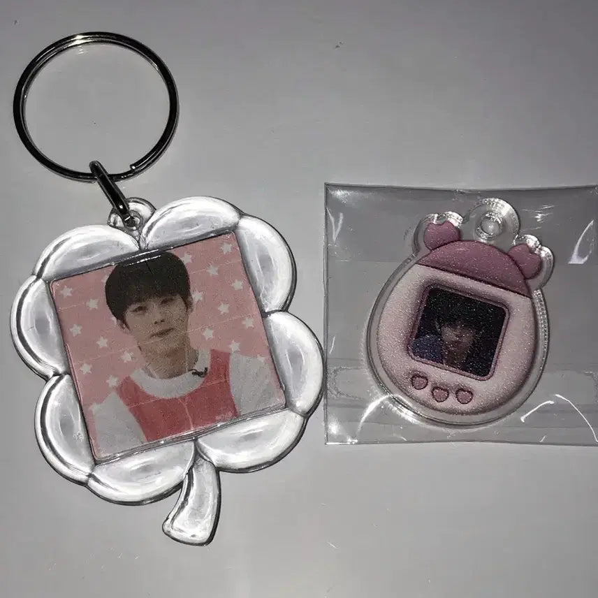 [BUNJANG] HooHwanwon Keyring Bundle Set / 후한원 키링 일괄 양도