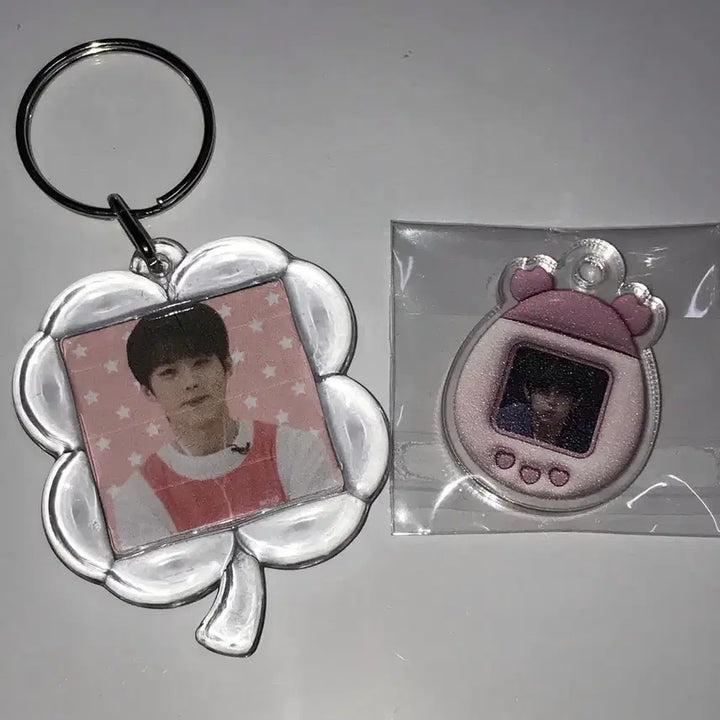 [BUNJANG] HooHwanwon Keyring Bundle Set / 후한원 키링 일괄 양도