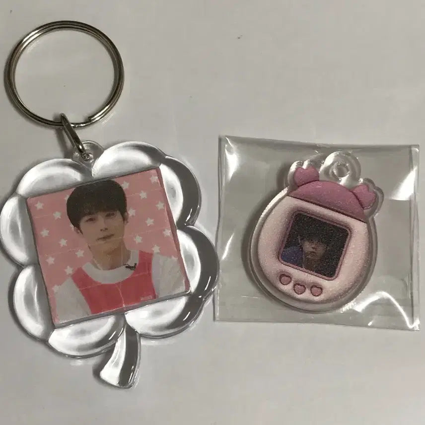 [BUNJANG] HooHwanwon Keyring Bundle Set / 후한원 키링 일괄 양도