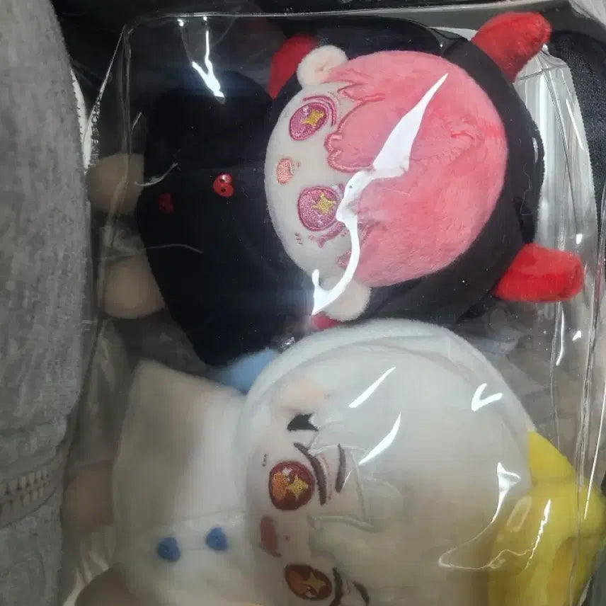 [BUNJANG] PLAVE Doll Bundle Set / 플레이브 비공굿 초롱예준노아밤비은호하민