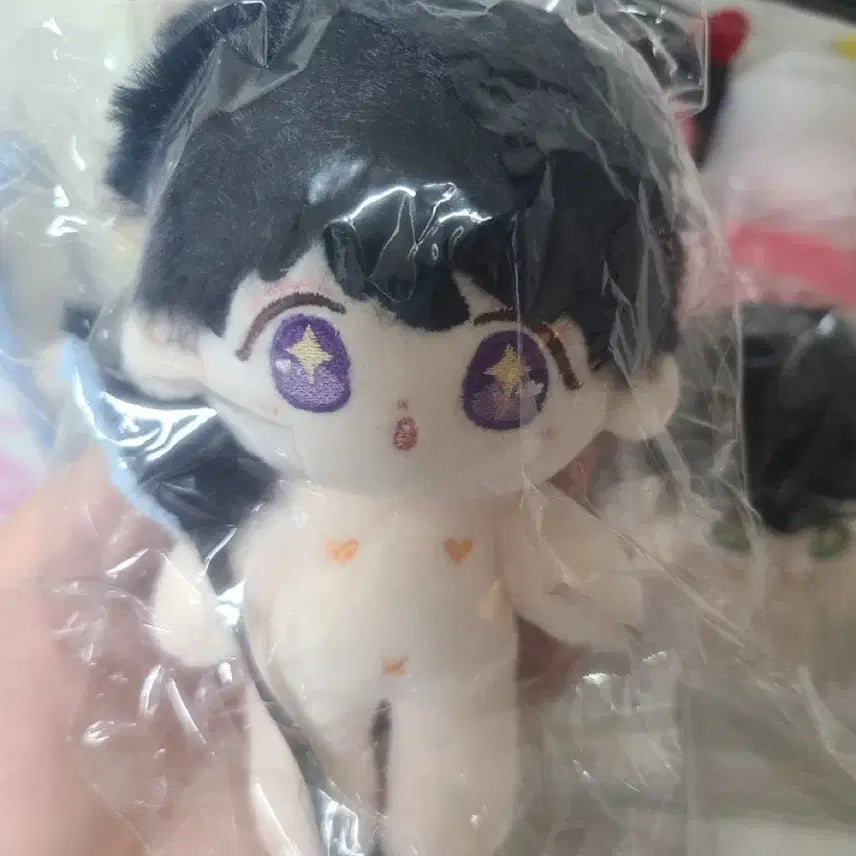 [BUNJANG] PLAVE Doll Bundle Set / 플레이브 비공굿 초롱예준노아밤비은호하민
