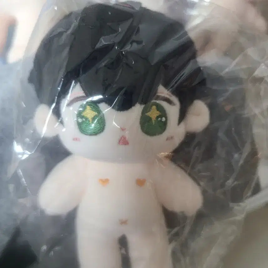 [BUNJANG] PLAVE Doll Bundle Set / 플레이브 비공굿 초롱예준노아밤비은호하민