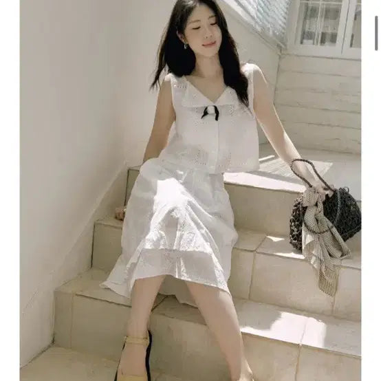 [BUNJANG] Fomerchamele x Gomsongyi Paseo Sandals / 포멜카멜레x곰송이 파세오샌들