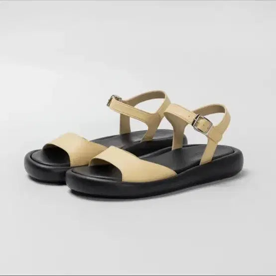 [BUNJANG] Fomerchamele x Gomsongyi Paseo Sandals / 포멜카멜레x곰송이 파세오샌들
