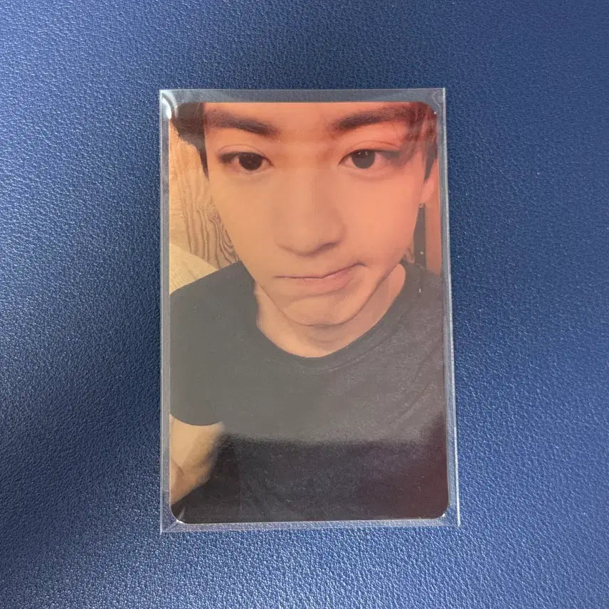 [BUNJANG] EXO Chanyeol EXODUS Photocard / 엑소 찬열 엑소더스 EXODUS 포카