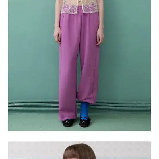 [BUNJANG] Murmur Jogger Pants / 뮈르뮈르 조거팬츠