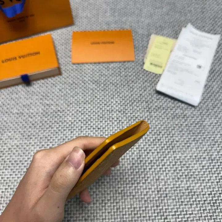 [BUNJANG] Louis Vuitton Monogram Heritage Organizer Wallet / 루이비통 모노그램 헤리티지 오거나이저 지갑