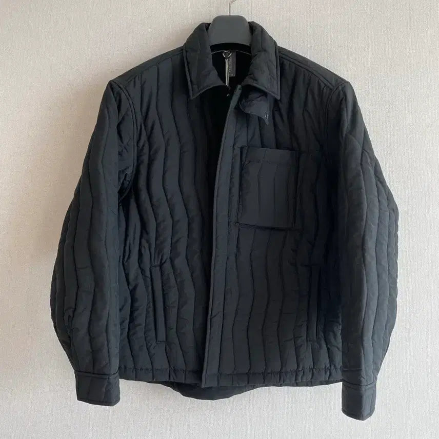 [BUNJANG] Unaffected Quilted Shirt Jacket (25FW) - L - New / 언어펙티드 25fw 퀼티드 셔츠 자켓 L 새상품