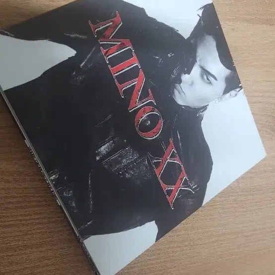 [BUNJANG] Winner Song Minho XX Album / 위너 송민호 XX 앨범