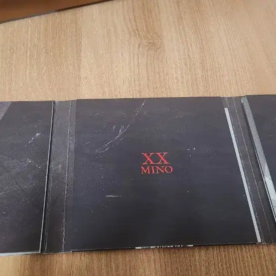[BUNJANG] Winner Song Minho XX Album / 위너 송민호 XX 앨범
