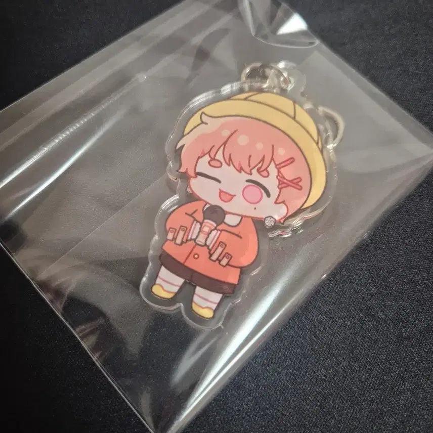 [BUNJANG] Psycho Haruto Keyring / 싸이코드 하루토 키링(수수료 포함)