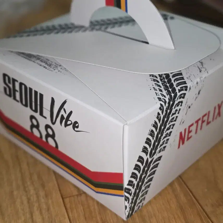 [BUNJANG] Netflix Seoul Vibe Official Merchandise / 넷플릭스 서울대작전 공식굿즈
