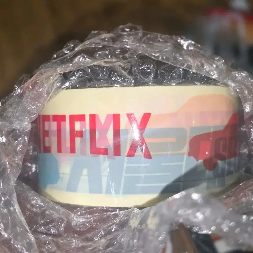 [BUNJANG] Netflix Seoul Vibe Official Merchandise / 넷플릭스 서울대작전 공식굿즈