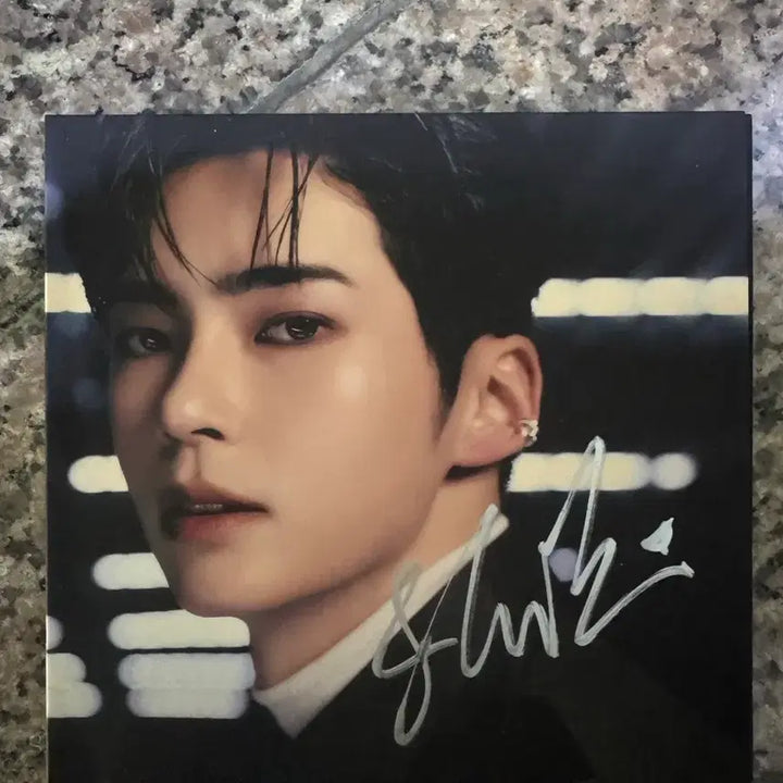 [BUNJANG] ZB1 (ZeroBaseOne) Sung Hanbin Signed Album Digipack / 제로베이스원 제베원 성한빈 친필 싸인 사인 앨범 디지팩 ZB1