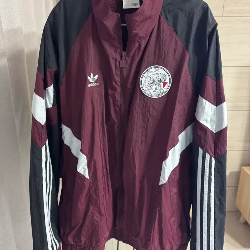 [BUNJANG] Adidas Ajax Track Top XL / 아디다스 아약스 트랙탑 XL