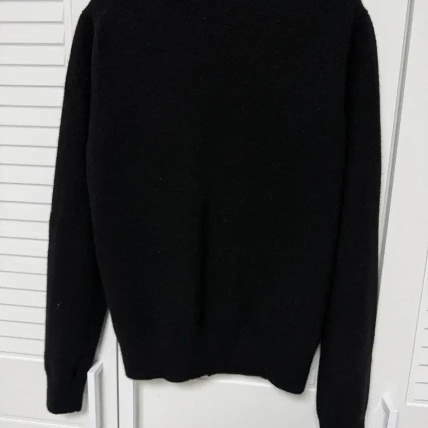 [BUNJANG] Comme des Garcons V-Neck Cardigan / 꼼데가르송 브이넥 가디건