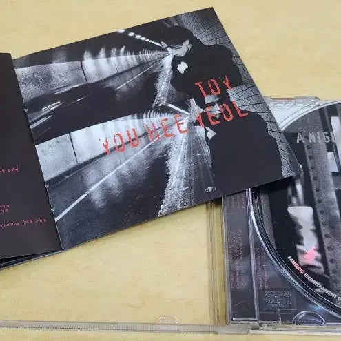 [BUNJANG] Toy 4th Album - A Night In Seoul CD / 유희열 원맨 밴드, 토이 (Toy) 4집- A Night In Seoul