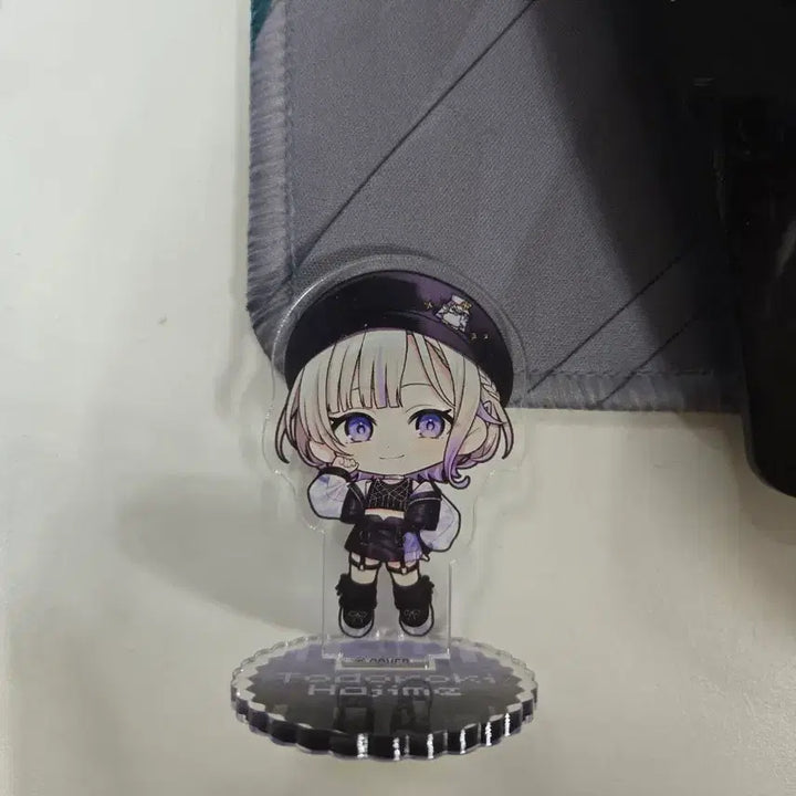 [BUNJANG] Hajime Todoroki Suipara SD Acrylic Stand / 토도로키 하지메 스이파라 SD 아크릴