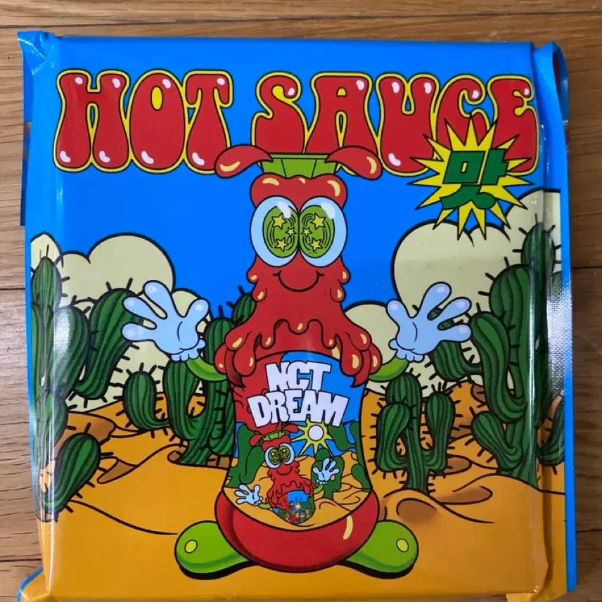 [BUNJANG] NCT Dream Hot Sauce Album / NCT DREAM 핫소스 앨범
