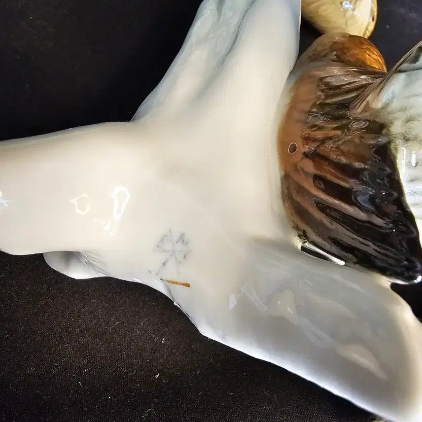 [BUNJANG] Hutschenreuther Bird Figurine / 독일 후첸로이터 버드 피겨린2개-->>1마리새만가능