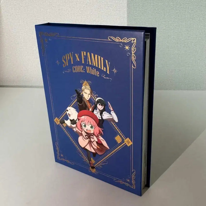 [BUNJANG] Spy Family Postcard Book / 스파이 패밀리 엽서북