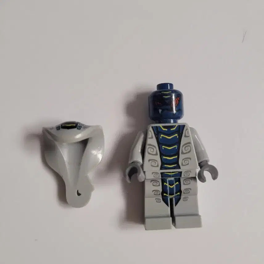 [BUNJANG] Lego Ninjago Rattla Figure / 레고 닌자고 래틀라