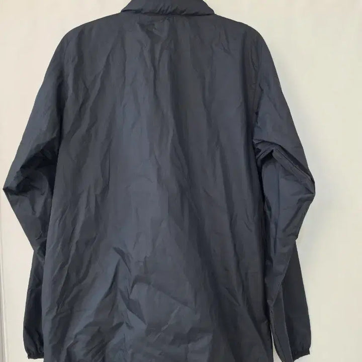[BUNJANG] Nike Barcelona Windbreaker Jacket Black / M_나이키 바르셀로나 바람막이 블랙