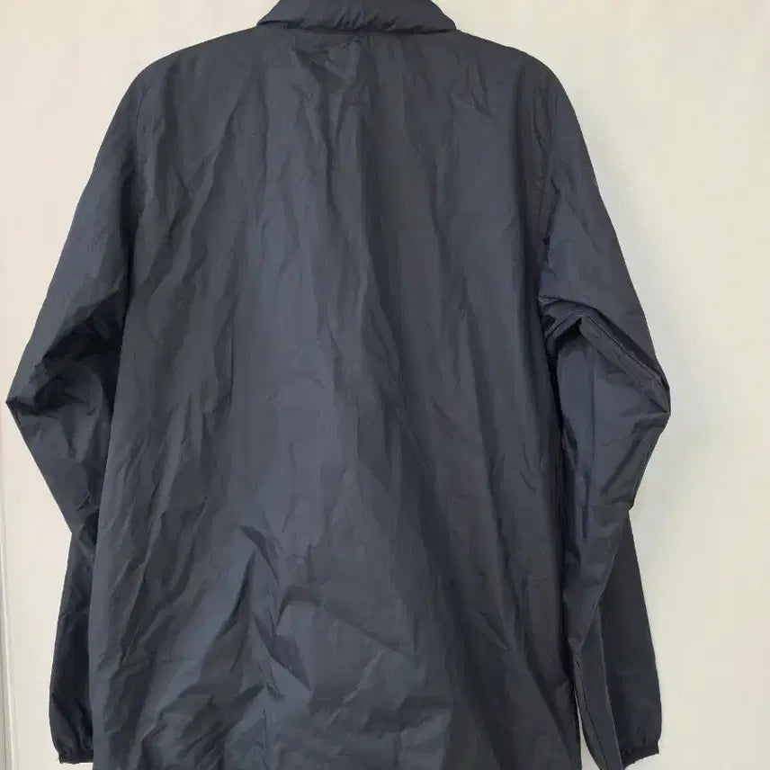 [BUNJANG] Nike Barcelona Windbreaker Jacket Black / M_나이키 바르셀로나 바람막이 블랙