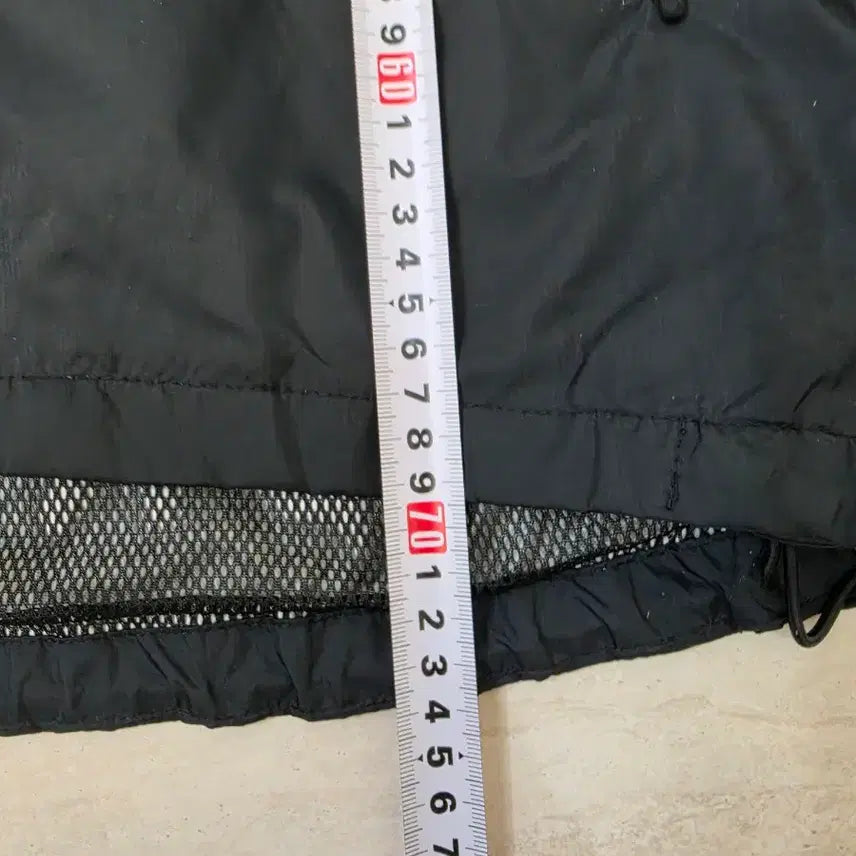 [BUNJANG] Nike Barcelona Windbreaker Jacket Black / M_나이키 바르셀로나 바람막이 블랙