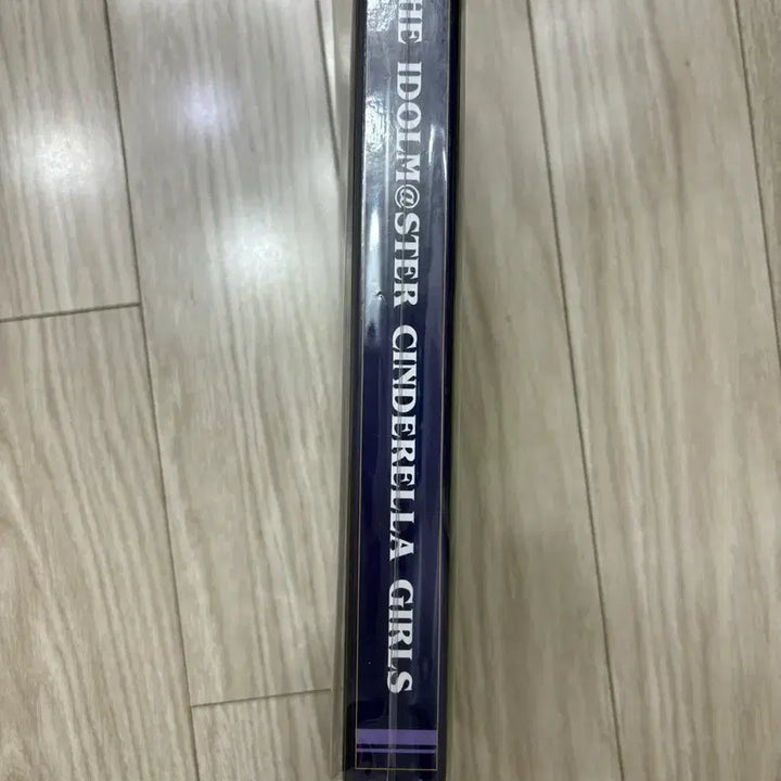 [BUNJANG] Idolmaster Cinderella Girls 10th Anniversary Official Concert Light Case / 아이돌마스터 신데렐라 걸즈 10주년 공식 콘서트 라이트 케이스(북형)