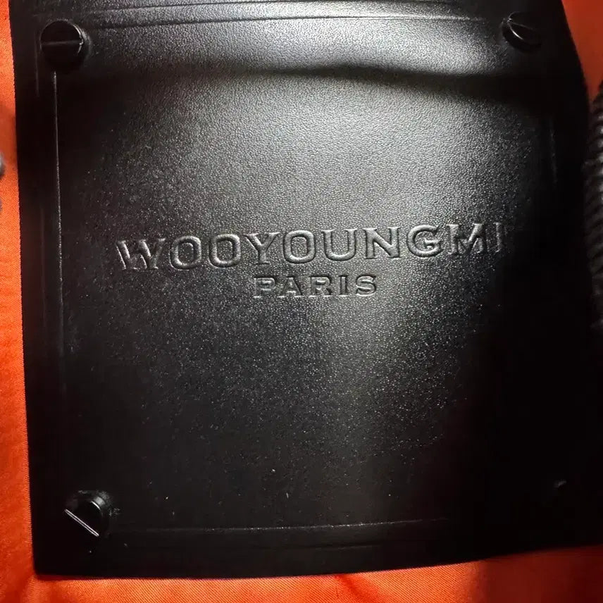 [BUNJANG] Wooyoungmi MA-1 Bomber Jacket / (급매)우영미 21fw 마원 ma-1 48사이즈
