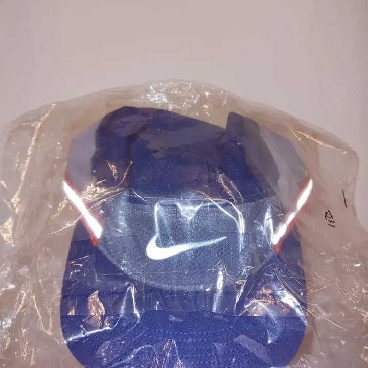 [BUNJANG] Nike NRG AW84 Cap ISPA React Blue / 나이키 NRG AW84 캡 ISPA 리액트 블루