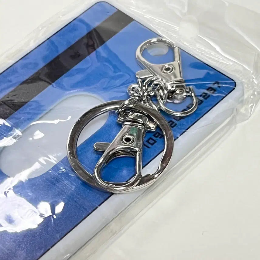 [SOLD OUT] 헌터헌터 자격증 카드 케이스 키링 키홀더