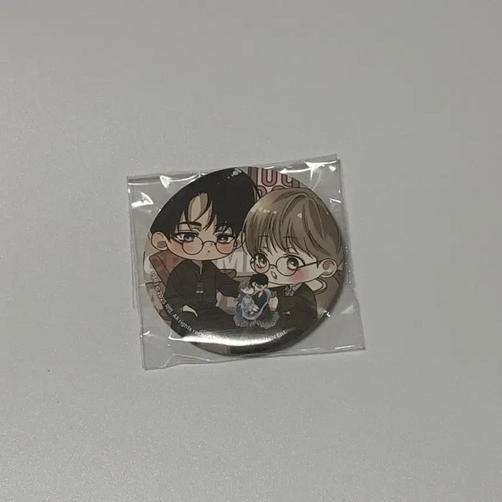 [BUNJANG] Rebom Open Company Ae Yok Can Badge / 레봄 오픈컴퍼니 애욕 캔뱃지 미개봉 원가
