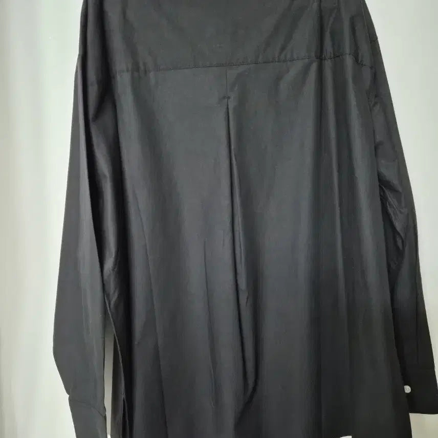 [BUNJANG] millo Black Shirt Outerwear L / millo 밀로 블랙 셔츠 아우터  L 새상품