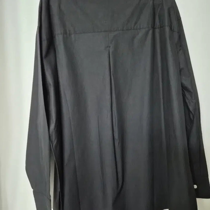 [BUNJANG] millo Black Shirt Outerwear L / millo 밀로 블랙 셔츠 아우터  L 새상품