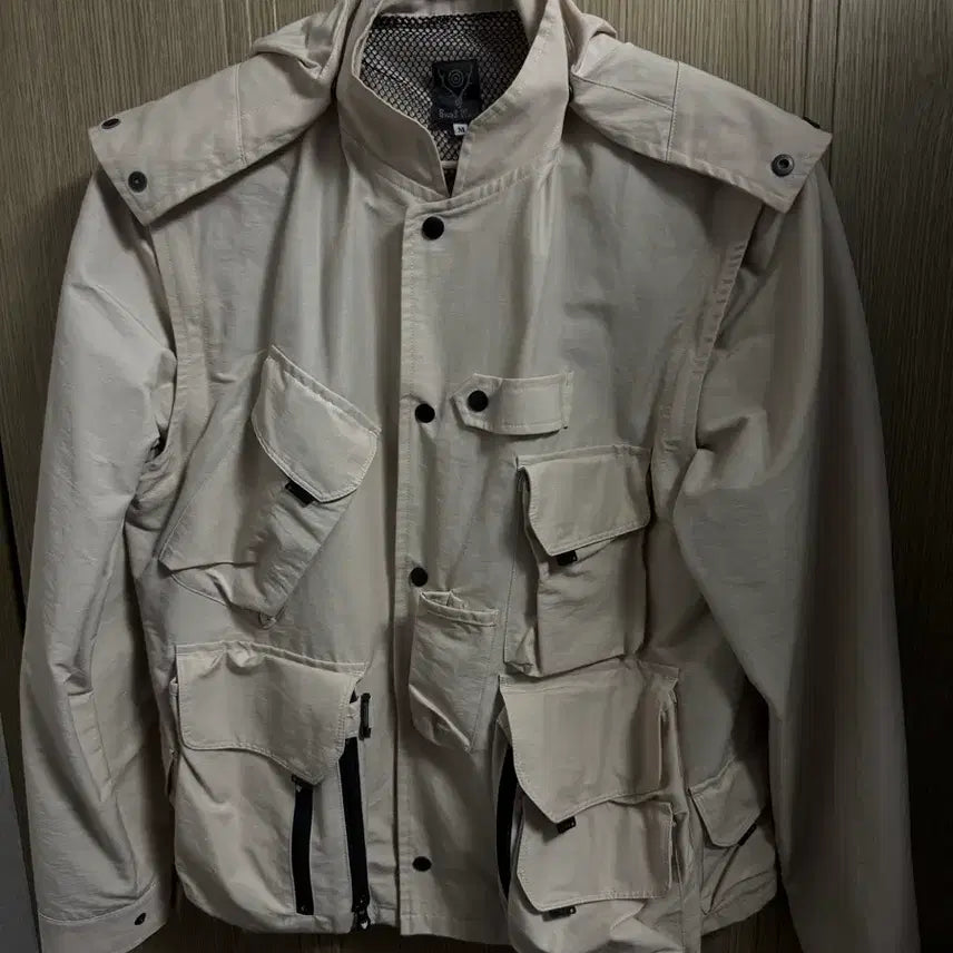 [BUNJANG] South2 West8 Tenkara Fishing Jacket / [M] 남이서팔 south2 west8 텐카라 피싱 자켓