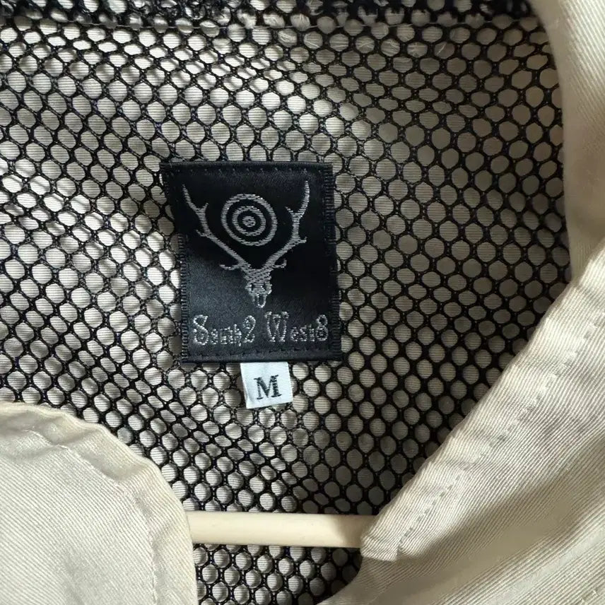 [BUNJANG] South2 West8 Tenkara Fishing Jacket / [M] 남이서팔 south2 west8 텐카라 피싱 자켓