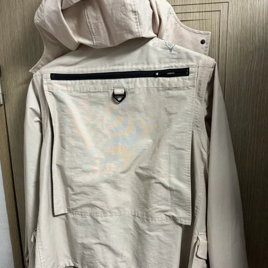 [BUNJANG] South2 West8 Tenkara Fishing Jacket / [M] 남이서팔 south2 west8 텐카라 피싱 자켓