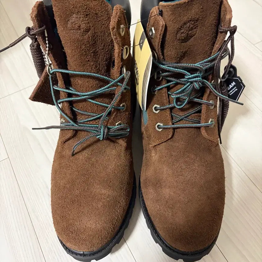 [BUNJANG] Timberland Dineat 6-Inch Boots Brown / [270] 팀버랜드 디네댓 6인치 부츠 브라운